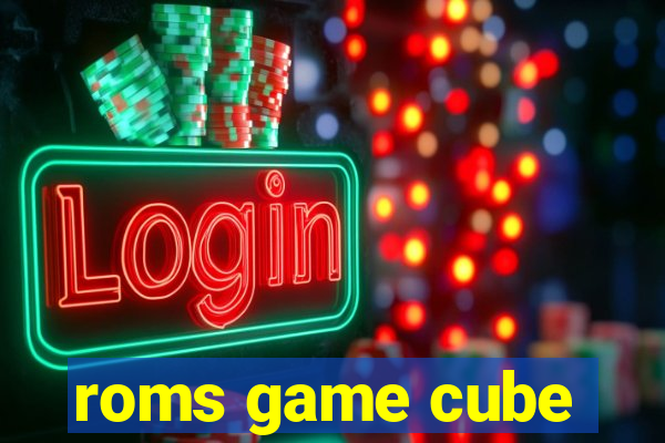 roms game cube